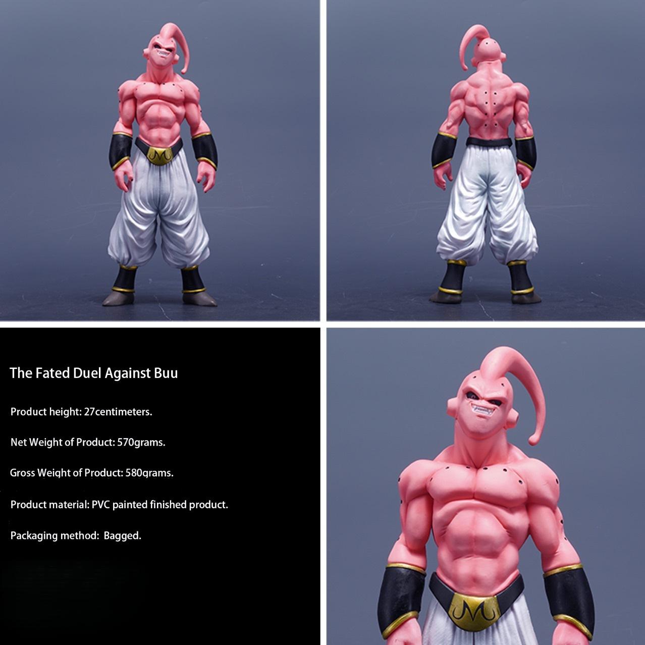 Dragon Ball Z Beerus Figure, God of Destruction High Detail Anime Model, Collectible Statue Desktop Ornament