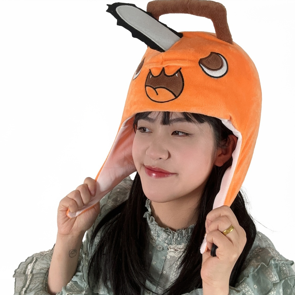Chainsaw Man Hat