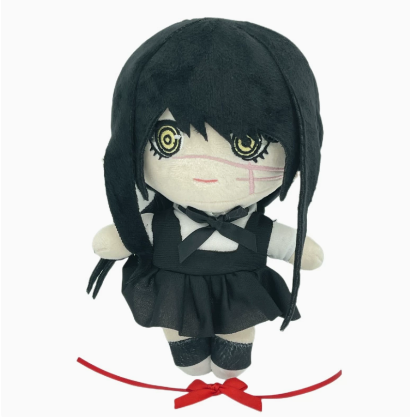Chainsaw Man Plush Doll Set, Denji Makima Power Pochita Aki Hayakawa Anime Stuffed Figure Collectible Merch