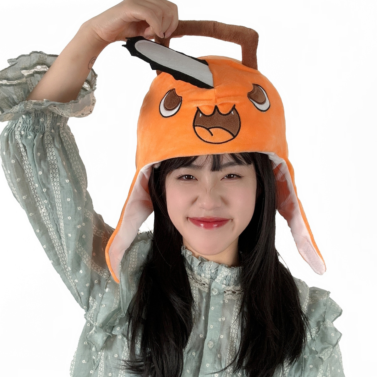 Chainsaw Man Hat