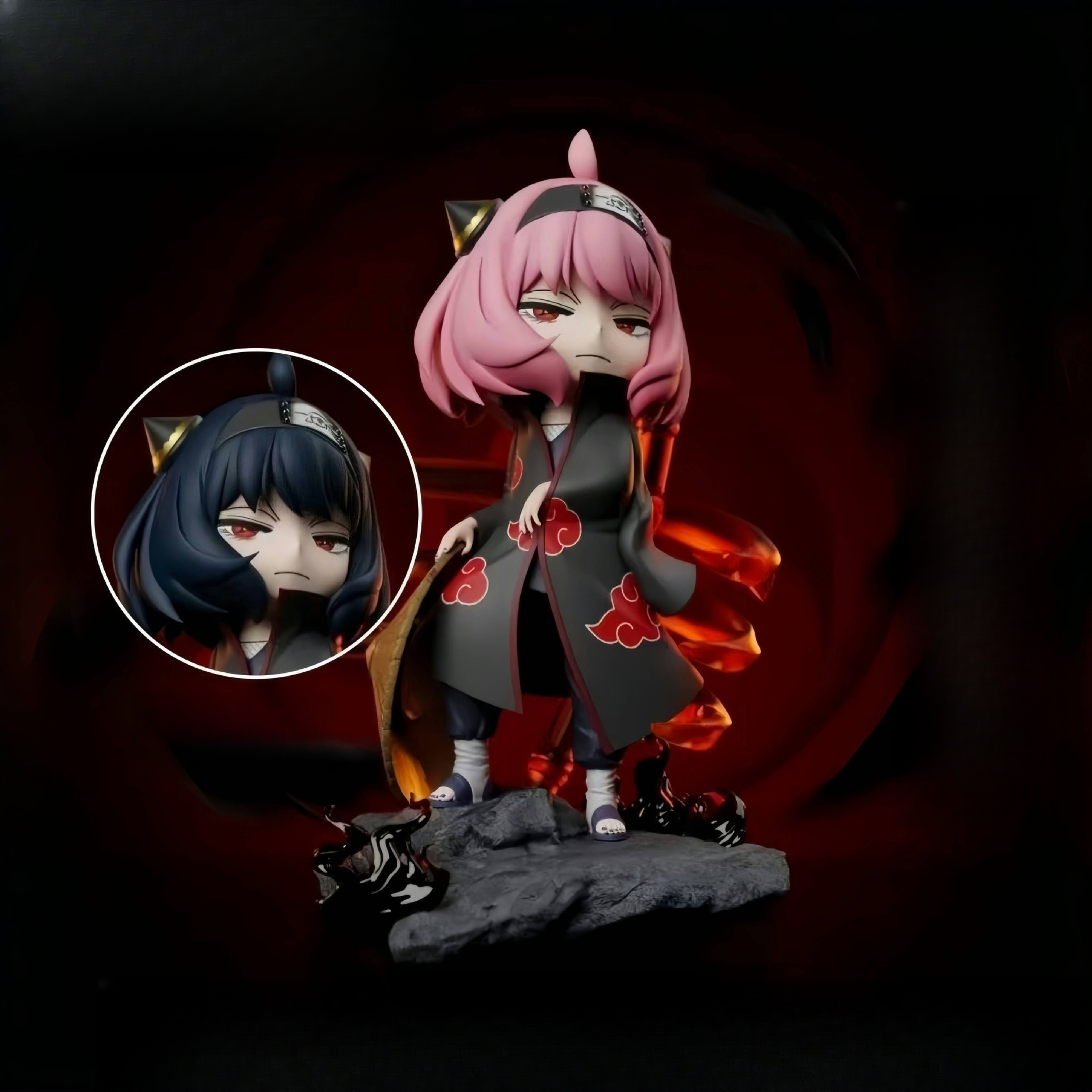 Family Spy Aniya