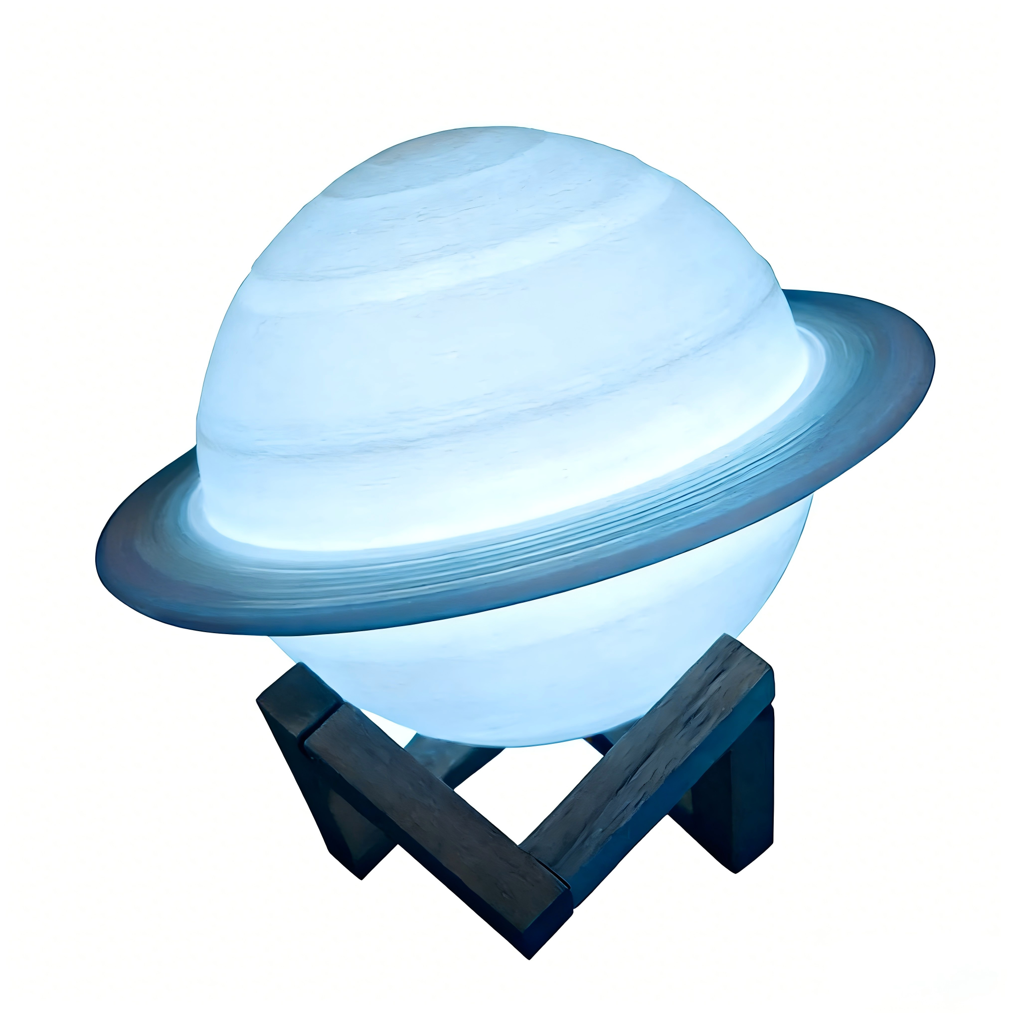 16 Colors Saturn Lamp