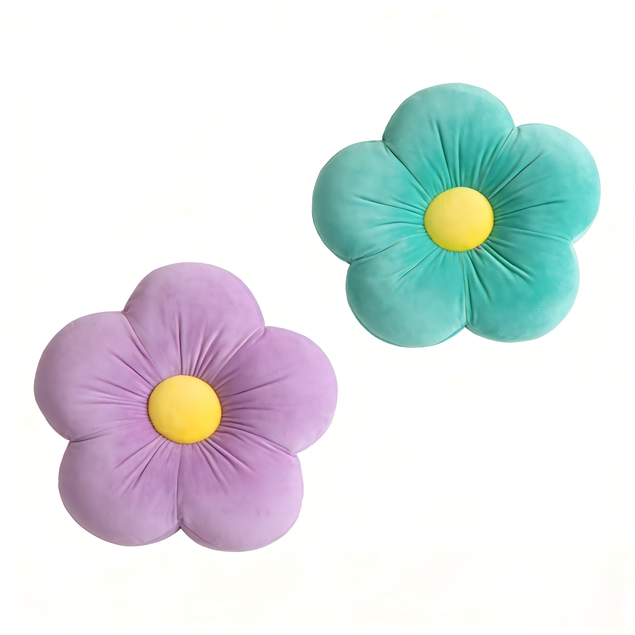 Indie Aesthetic Flower Pillows