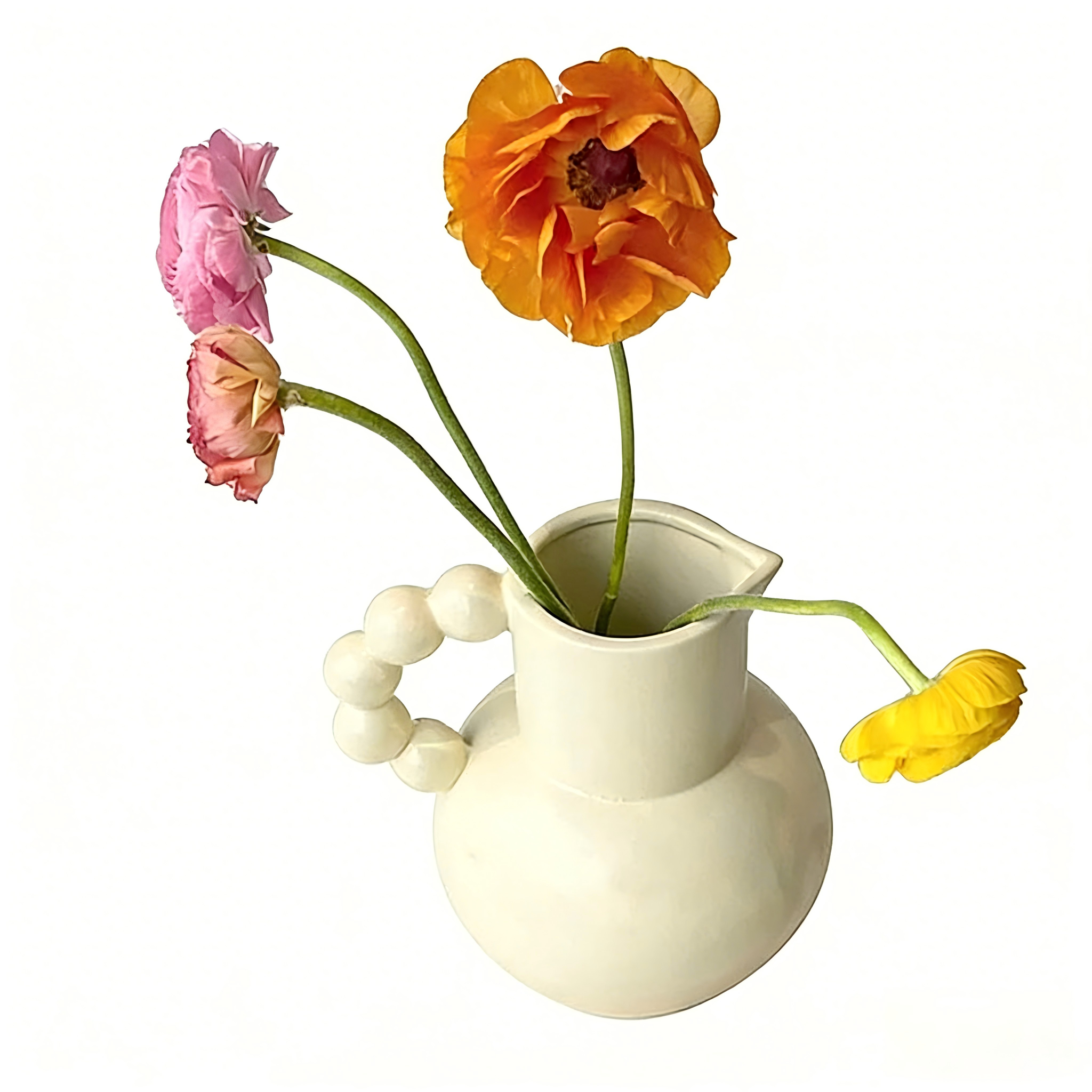 Danish Pastel Aesthetic Vase