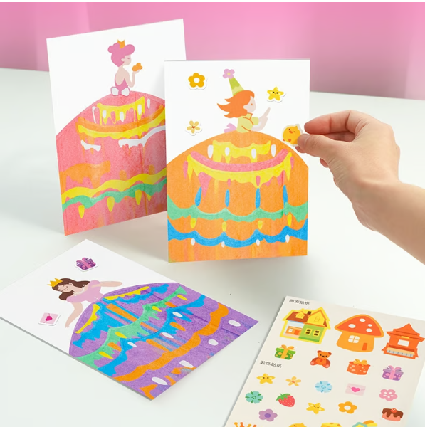 Unlock Your Child’s Boldest Creations and Confidence with Every Splash