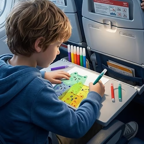🎨 Watch Your Child’s Imagination Soar with Every Swipe & Splash ✨