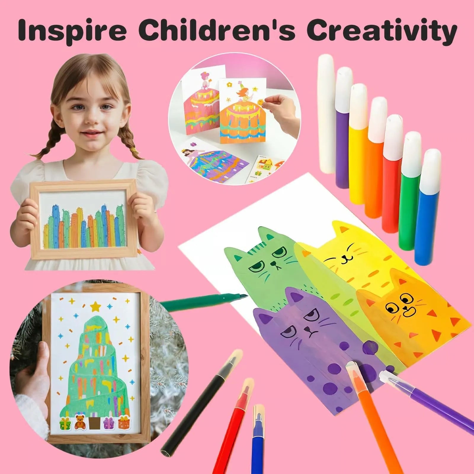 Unlock Your Child’s Boldest Creations and Confidence with Every Splash