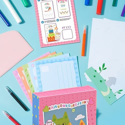 🎨 Watch Your Child’s Imagination Soar with Every Swipe & Splash ✨