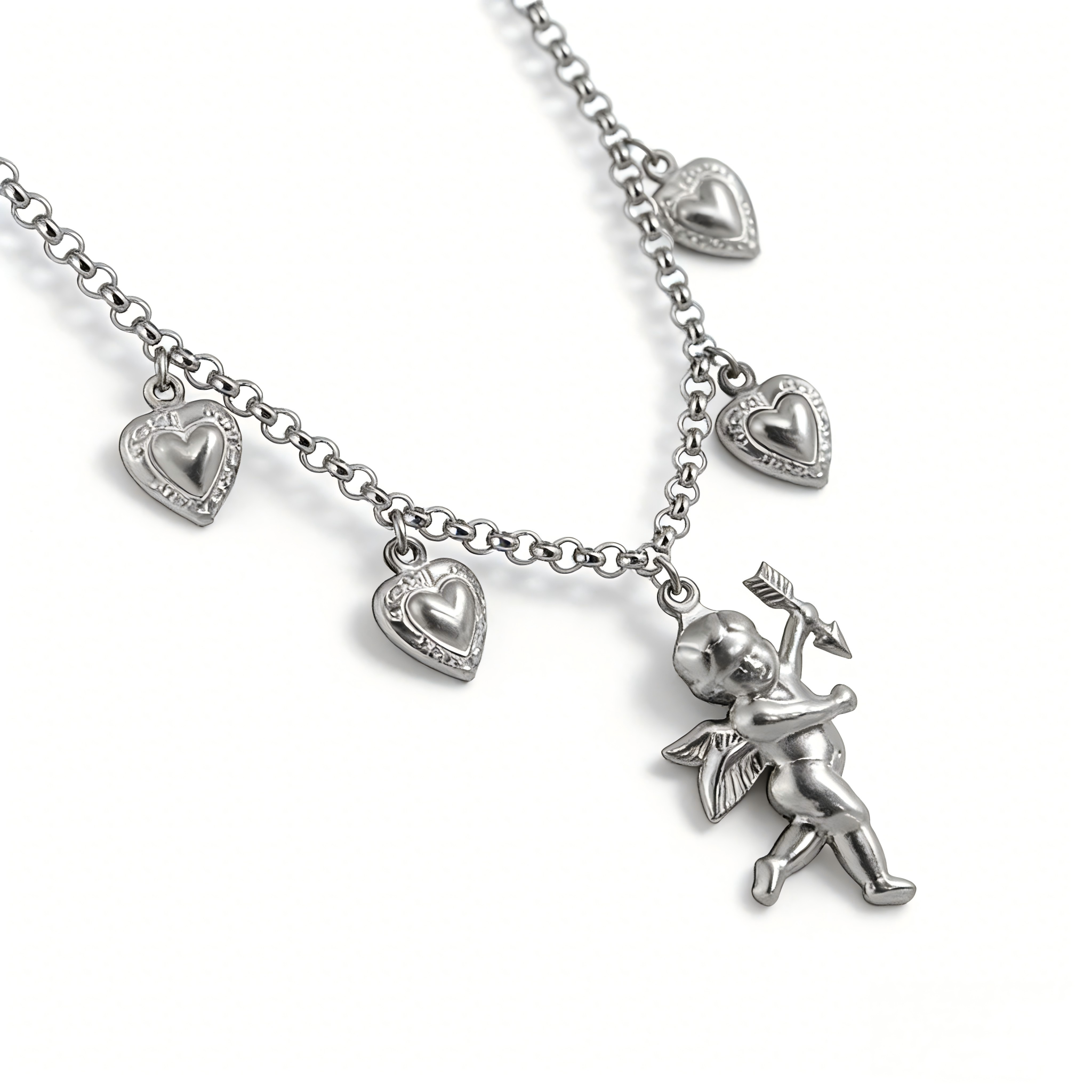 Angel On Earth Necklace