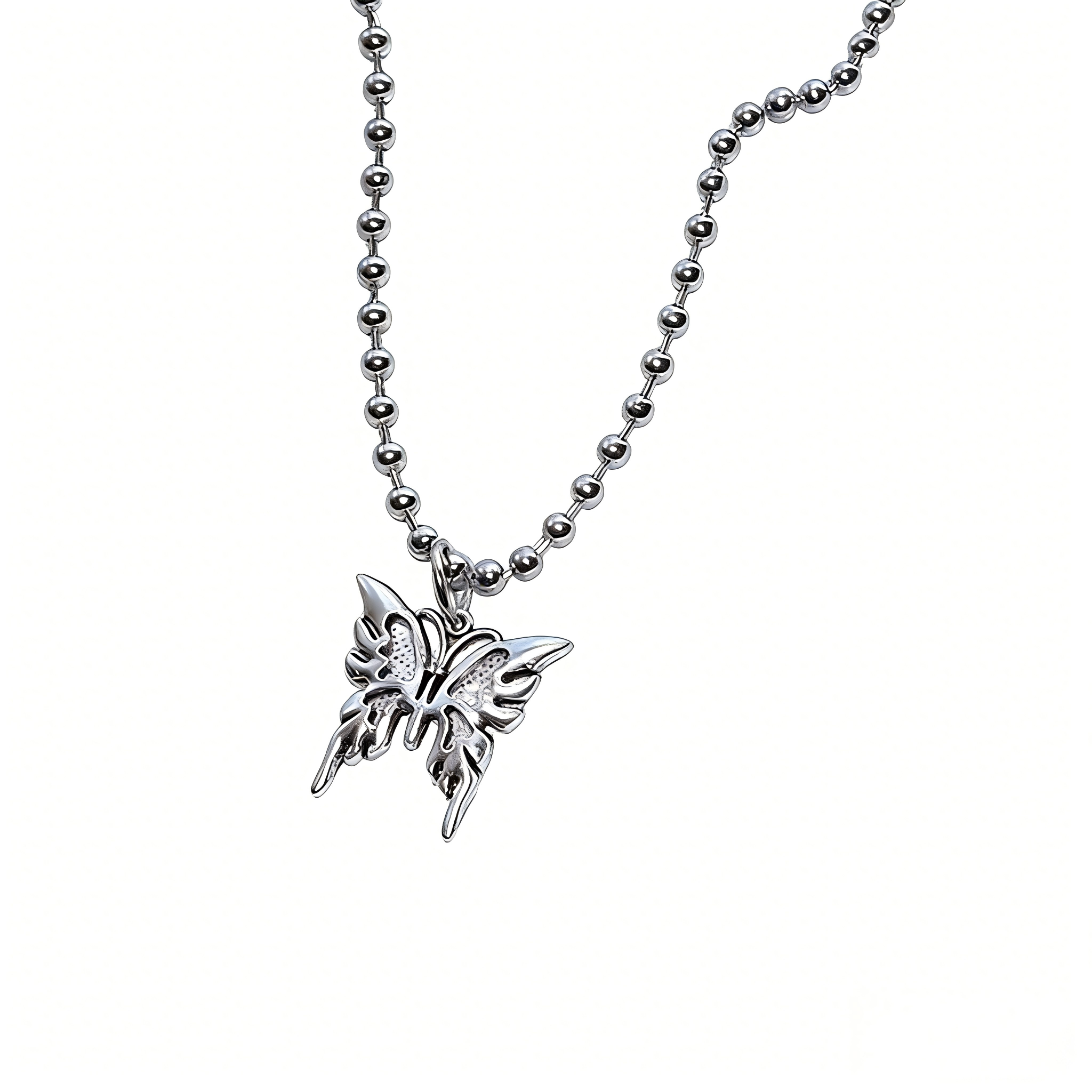 Butterfly Necklace