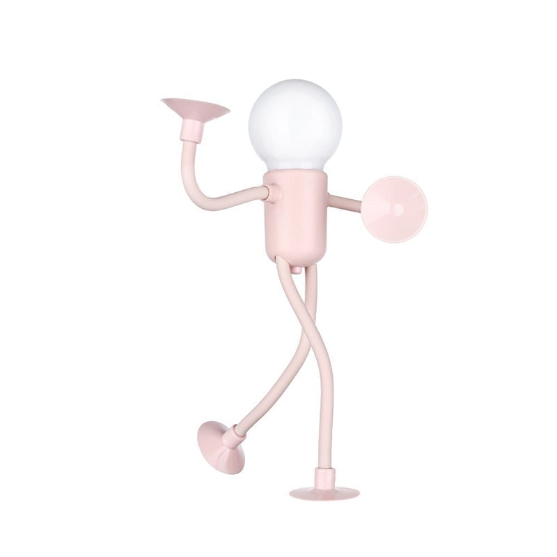 (🔥Last Day Promotion - 49% OFF) Changeable Shape Funny Sportsman Night Light