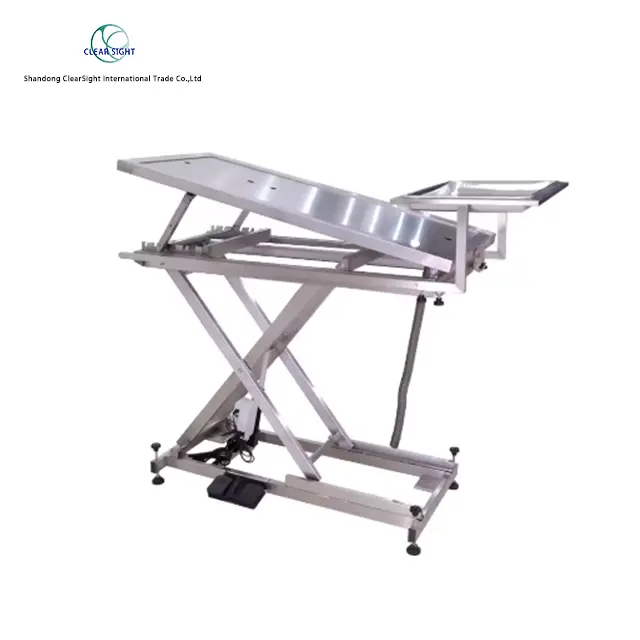 Stainless Steel Medical Lifting Platform