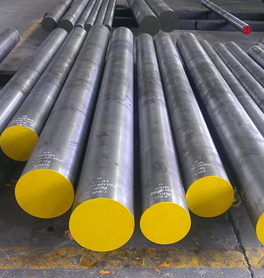 Precision Metal Round Bars