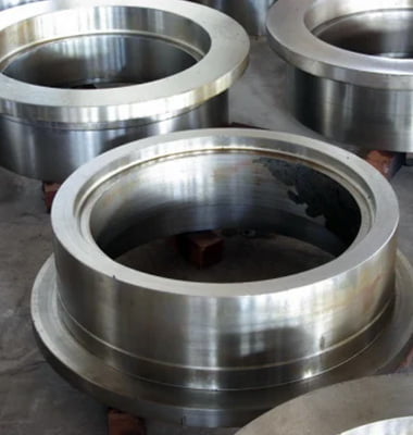 Industrial Ring Flanges