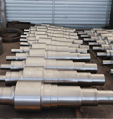 Precision Machined Shafts