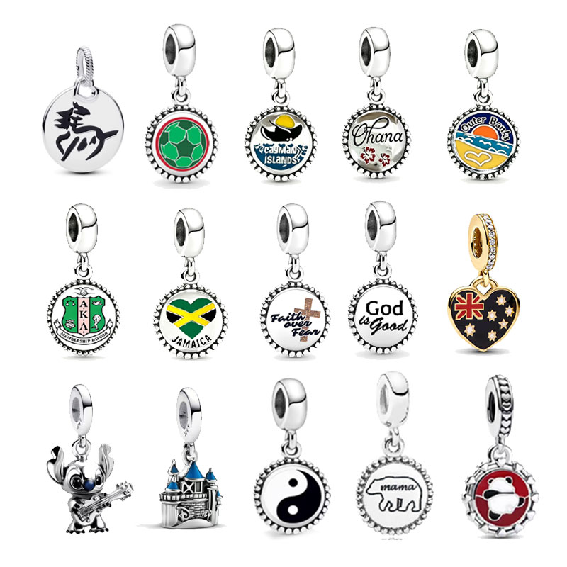 Pendant Jewelry Making Charm Free Shipping Love Family Tree Rose Graduation Gifts Friends Family and Classmates
