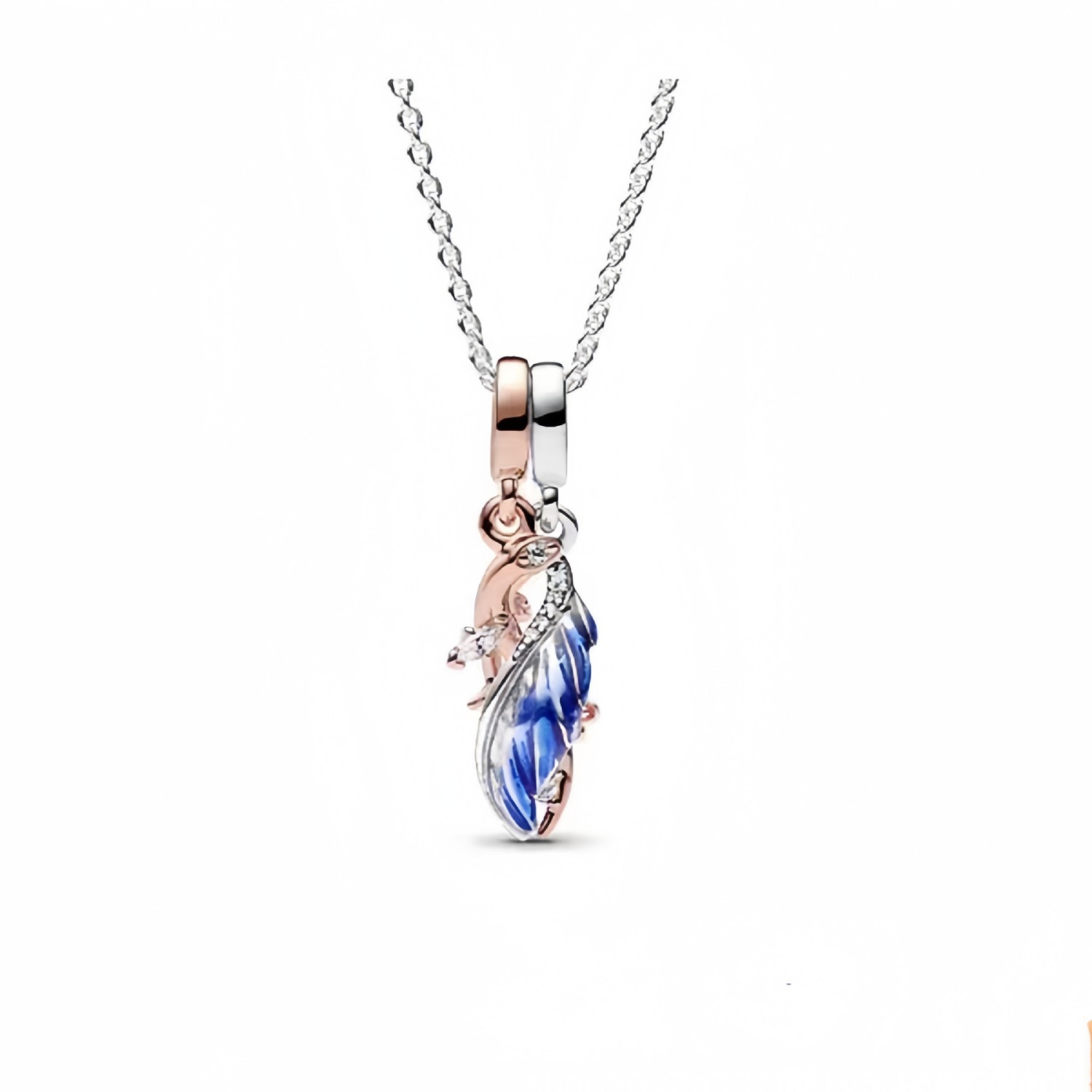 ME 2023 Trend Jewelry Making New Copper Alloy Silver Plated Cultured Shell Pearl