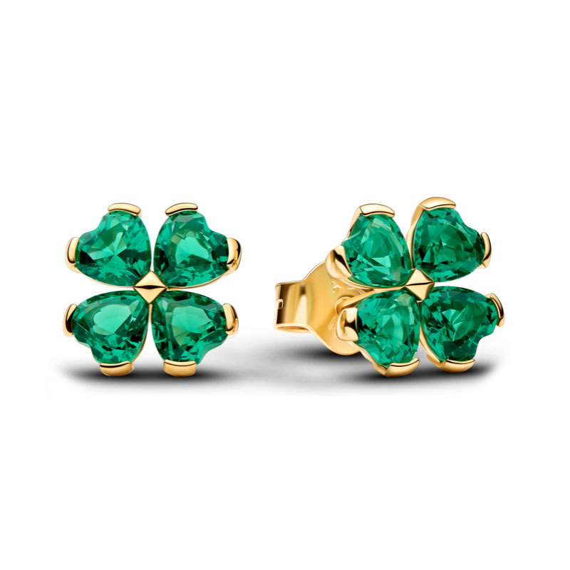 New Zircon Bow Beautiful Bees High Quality 925 Silver Earrings New Earring Accessories Gift Valentine's Day Gift