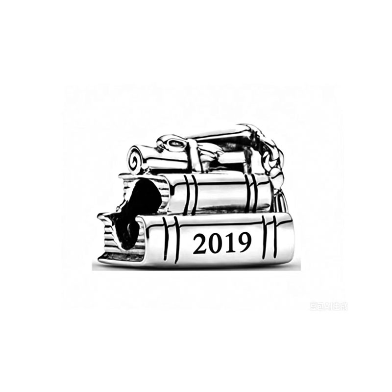 Jewelry Making Charm Free Shipping Love Family Tree Rose Graduation Gifts Friends Family and Classmates