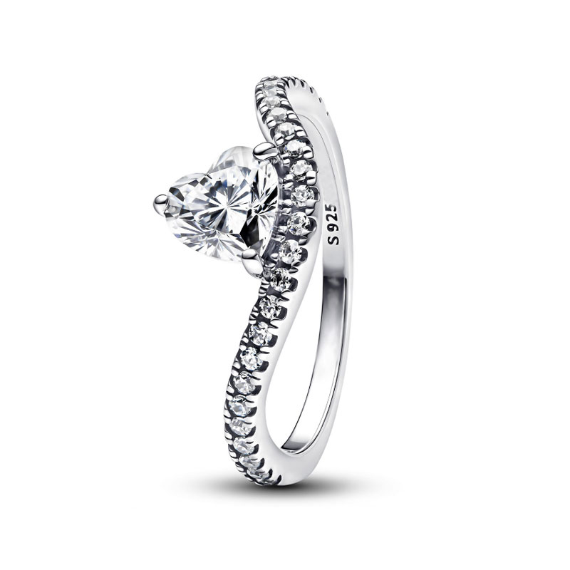 2025 New Charm Jewelry 925 Stering Silver New Women Men Rings Women Free Shipping Anniversary Gift Party Banquet High Quality