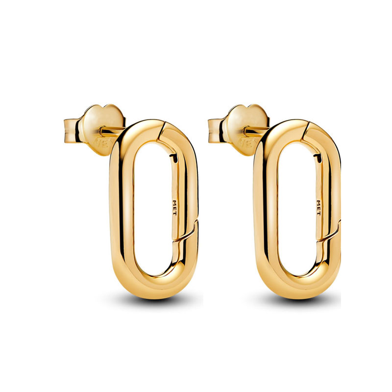 High Quality 925 Silver Earrings New Earring Accessories Gift Valentine's Day Gift