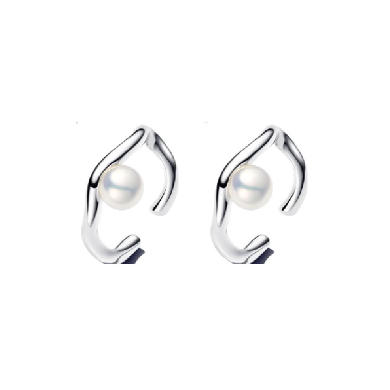 New In Rose Gold Starfish Leopard Sparkling Infinity Sparkle Hearts Stud Hoop Earrings For Women Piercing Free Shipping Jewelry