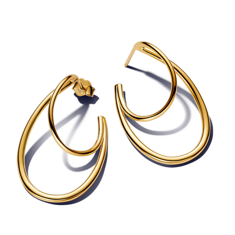 High Quality 925 Silver Earrings New Earring Accessories Gift Valentine's Day Gift
