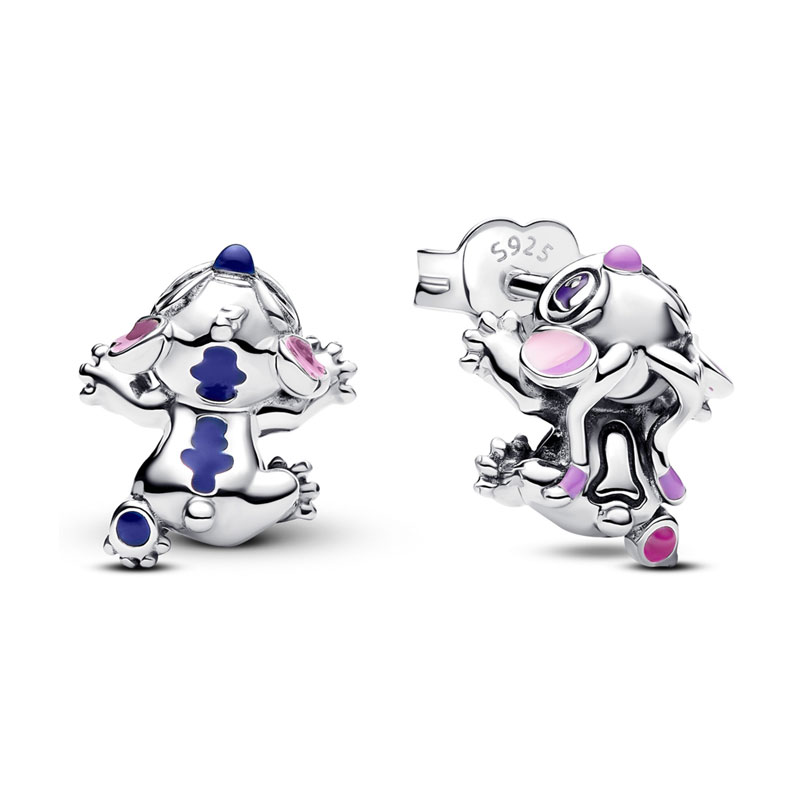 High Quality 925 Silver Earrings New Earring Accessories Gift Valentine's Day Gift
