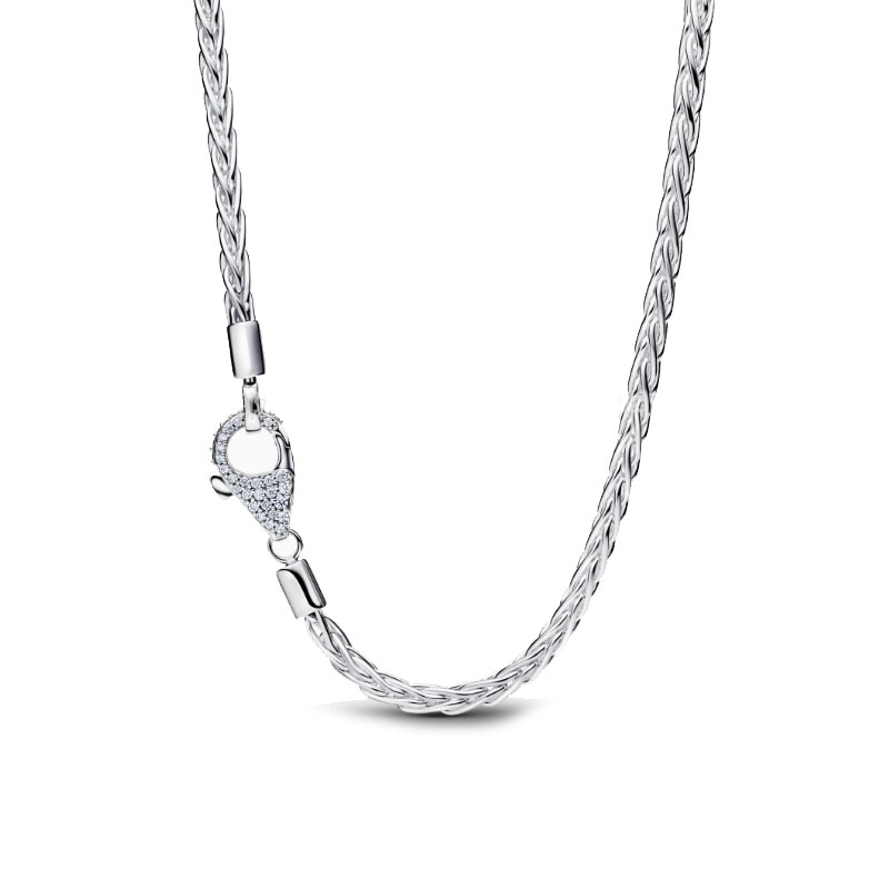 ME 2023 Trend Jewelry Making New Copper Alloy Silver Plated Cultured Shell Pearl