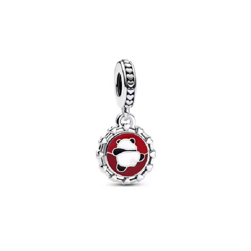 Pendant Jewelry Making Charm Free Shipping Love Family Tree Rose Graduation Gifts Friends Family and Classmates