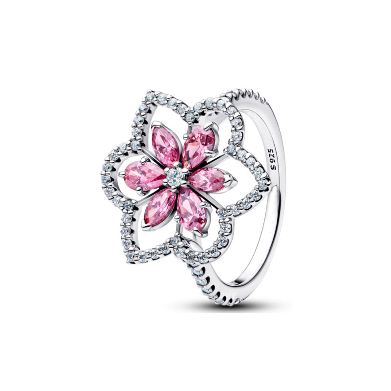 2026 New Silver 925 Rings For Women Jewelry Sparkling Wave Radiant Heart Brilliance Diamond Ring For Women Free Shipping