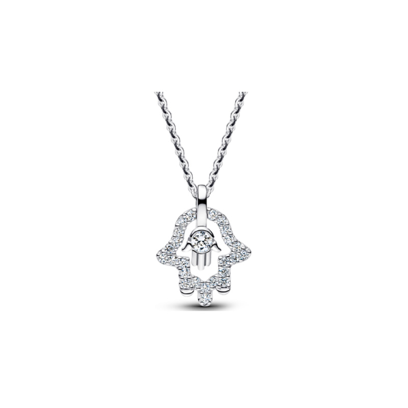 Women's Necklace Set Colorful Jellyfish Conch Butterfly Glow Firefly Chameleon Cute Light Luxury Sweet Summer Marine