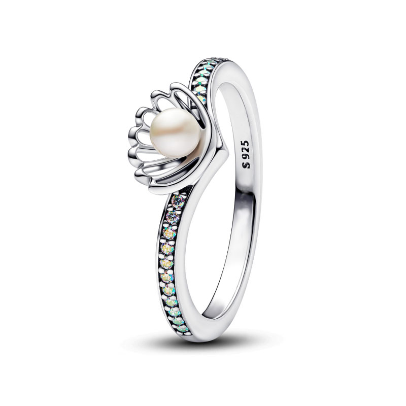 2025 New Charm Jewelry 925 Stering Silver New Women Men Rings Women Free Shipping Anniversary Gift Party Banquet High Quality