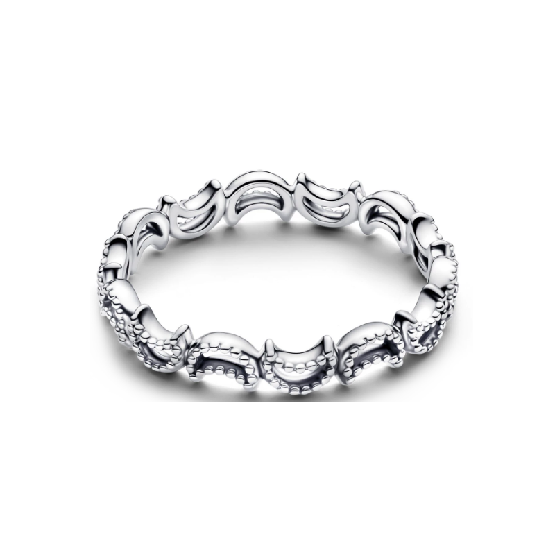 New 925 Sterling Silver Rings For Women Charm Jewelry New Ring Butterfly Feather Lucky Symbol