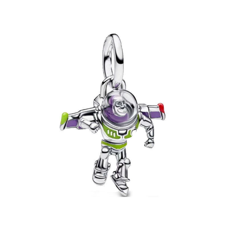 White Copper Alloy Silver Plated Bead Gecko Soccer Bird Jewelry Making Charm Free ShippingGraduation Gifts Friends Family and Classmates