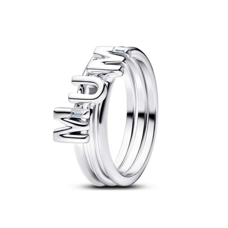2026 New Silver 925 Rings For Women Jewelry Sparkling Wave Radiant Heart Brilliance Diamond Ring For Women Free Shipping