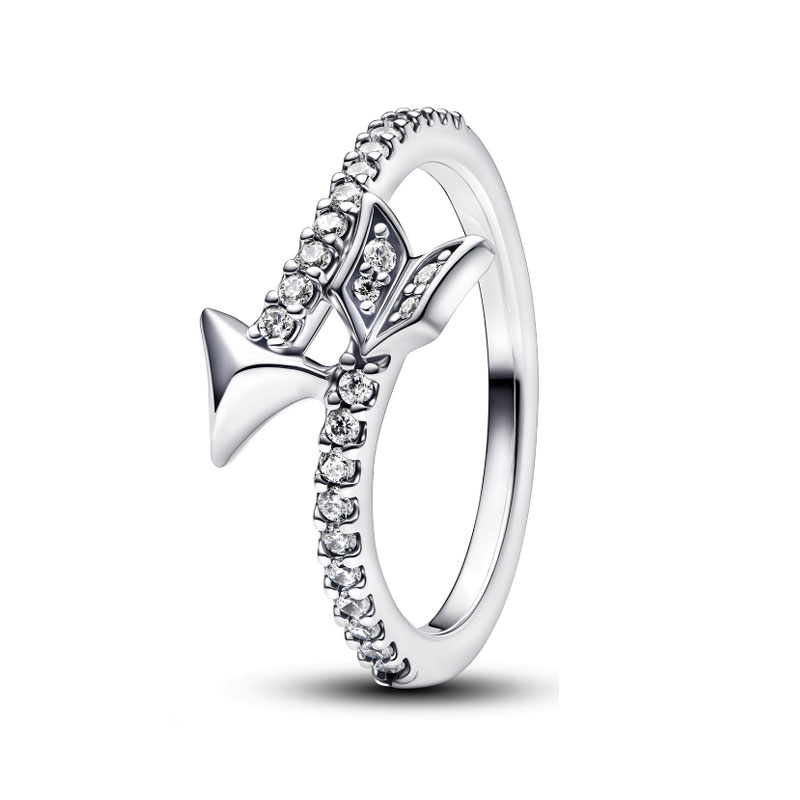 2025 New Charm Jewelry 925 Stering Silver New Women Men Rings Women Free Shipping Anniversary Gift Party Banquet High Quality