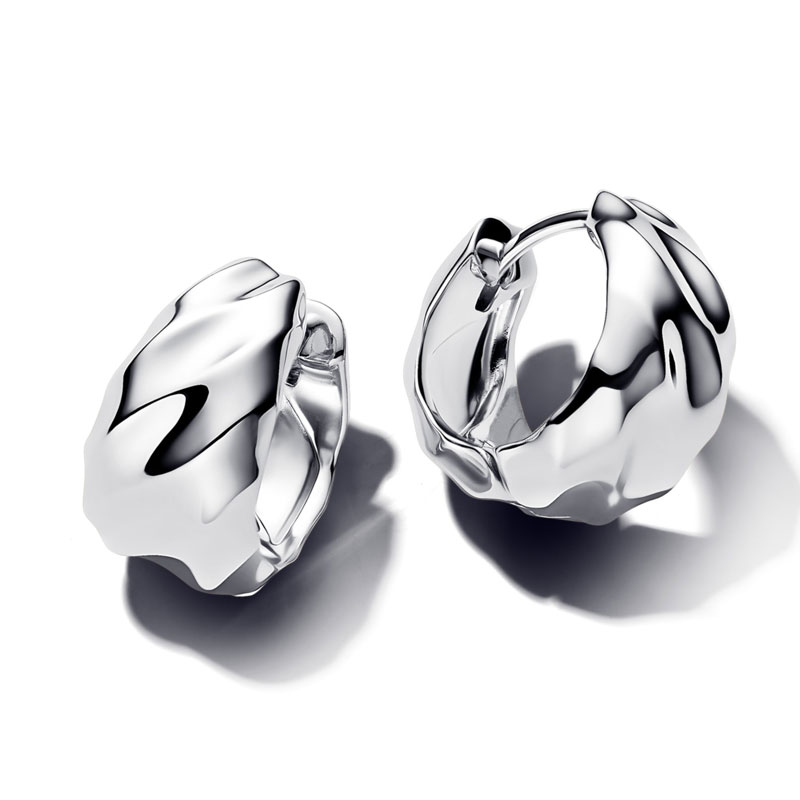 High Quality 925 Silver Earrings New Earring Accessories Gift Valentine's Day Gift