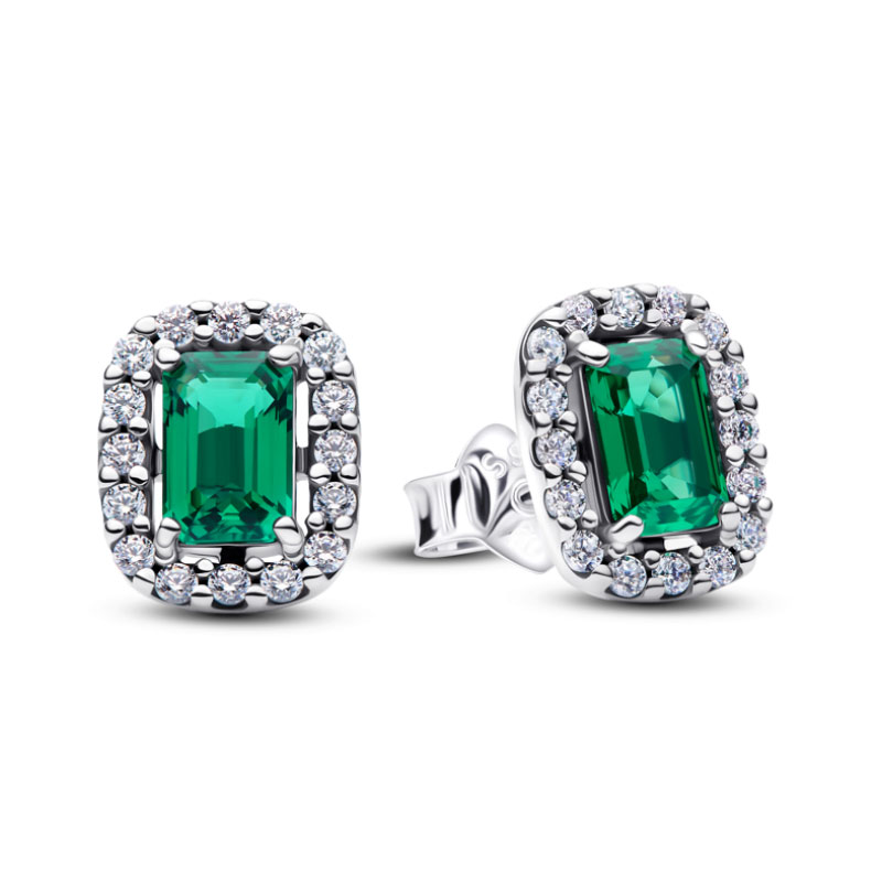 New Zircon Bow Beautiful Bees High Quality 925 Silver Earrings New Earring Accessories Gift Valentine's Day Gift