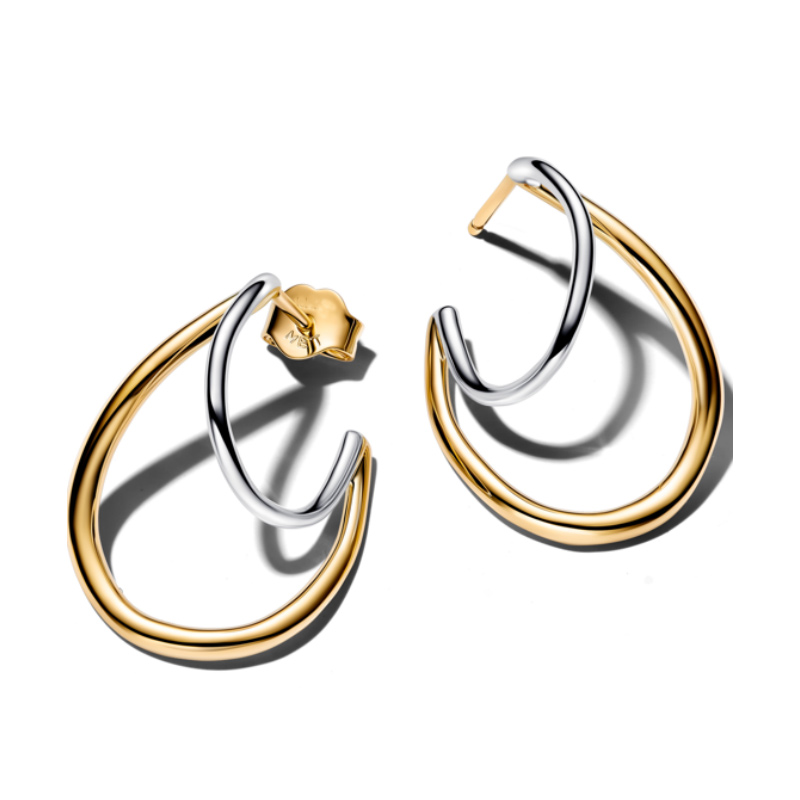 New Zircon Bow Beautiful Bees High Quality 925 Silver Earrings New Earring Accessories Gift Valentine's Day Gift