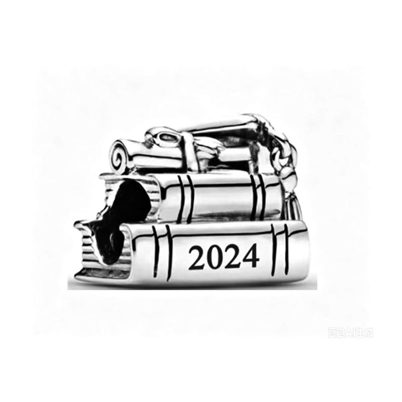Jewelry Making Charm Free Shipping Love Family Tree Rose Graduation Gifts Friends Family and Classmates