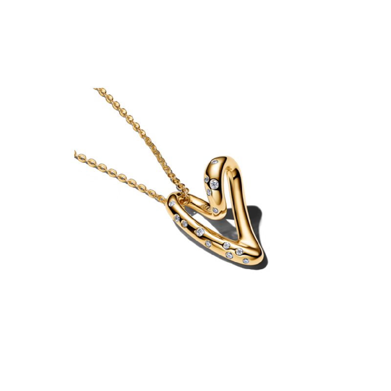 Women's Necklace Set Colorful Jellyfish Conch Butterfly Glow Firefly Chameleon Cute Light Luxury Sweet Summer Marine