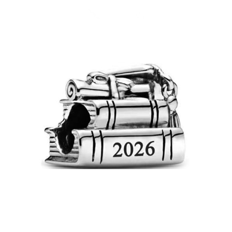 Jewelry Making Charm Free Shipping Love Family Tree Rose Graduation Gifts Friends Family and Classmates