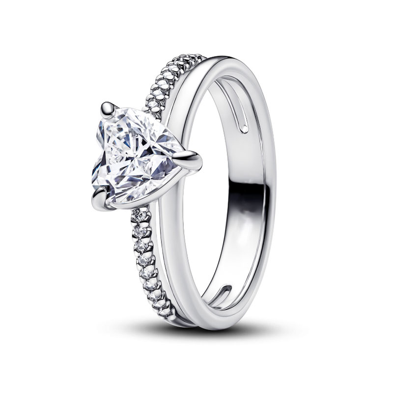 2025 New Charm Jewelry 925 Stering Silver New Women Men Rings Women Free Shipping Anniversary Gift Party Banquet High Quality