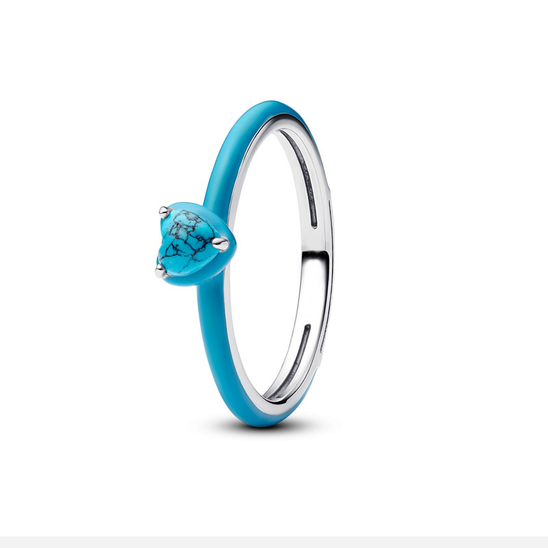 New Ring Golden color High-Quality 925 Stering Silver For Women Retro vogue Charm Jewelry love Gift Party Banquet