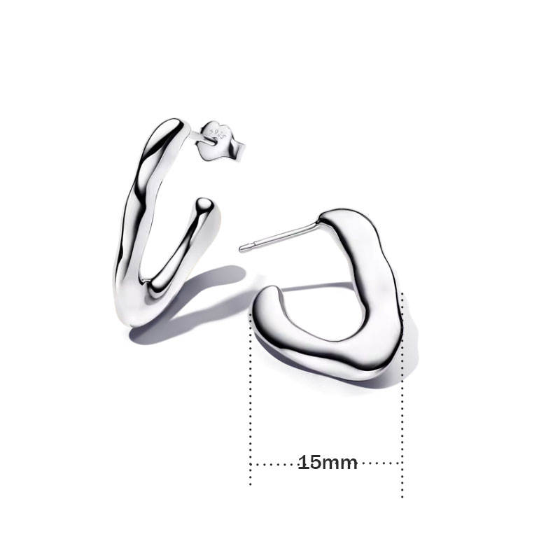 New In Rose Gold Starfish Leopard Sparkling Infinity Sparkle Hearts Stud Hoop Earrings For Women Piercing Free Shipping Jewelry
