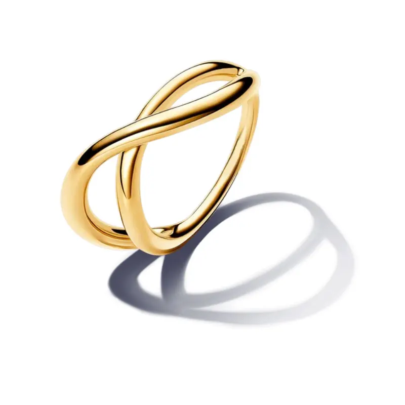 2024 New Charm Jewelry 925 Stering Silver New Women Men Rings Women Free Shipping Anniversary Gift Party Banquet High Quality