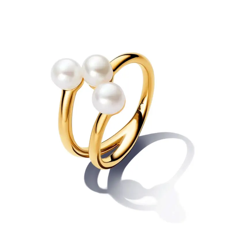 2024 New Charm Jewelry 925 Stering Silver New Women Men Rings Women Free Shipping Anniversary Gift Party Banquet High Quality