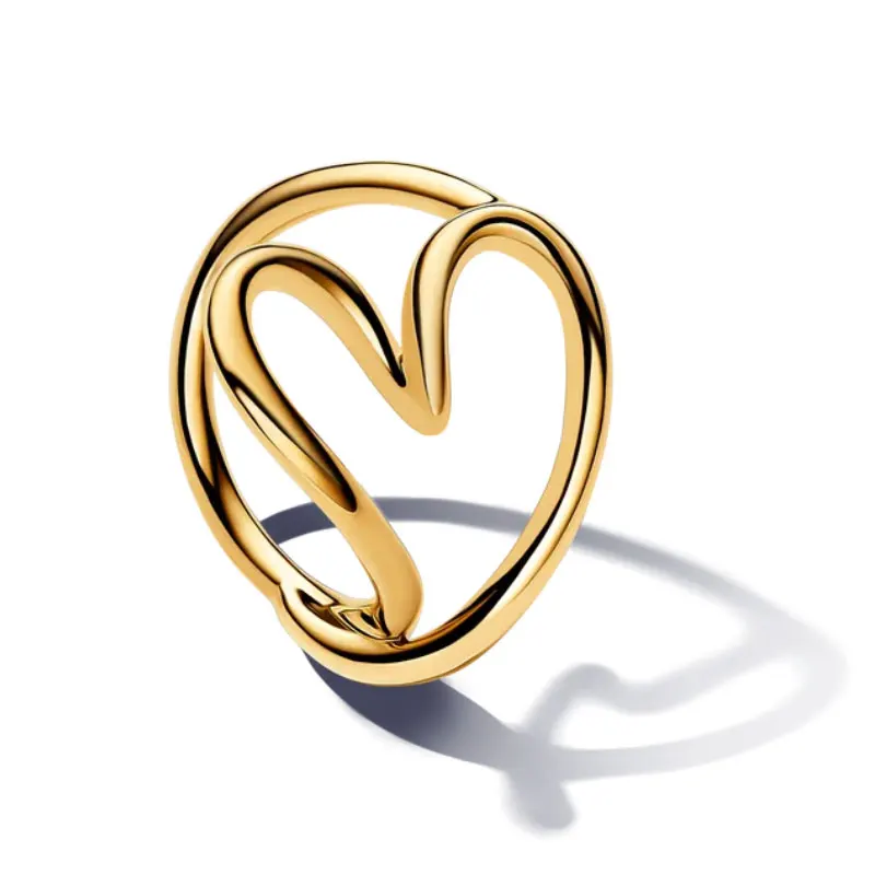 2024 New Charm Jewelry 925 Stering Silver New Women Men Rings Women Free Shipping Anniversary Gift Party Banquet High Quality