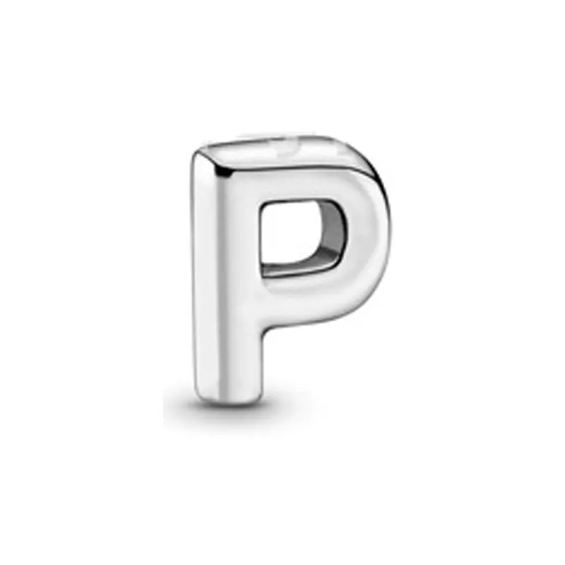 Small Tiny Letter Charms For Pendant Box Necklace Ring LOVE Friendship Promise Statement Jewelry Making DIY Accessories